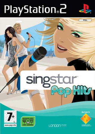 Singstar Pop Hits Skandinavisk