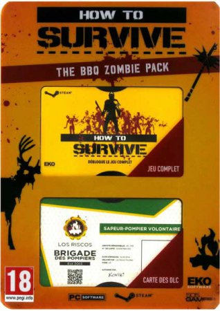 How to Survive The BBQ Zombie Pack