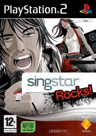Singstar Rocks