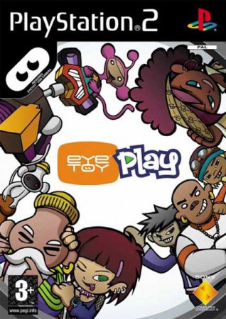 Eyetoy Play
