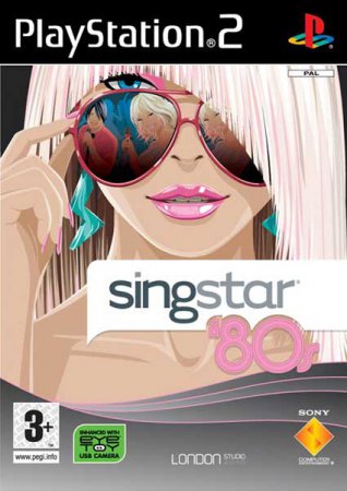 Singstar 80s