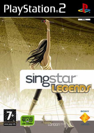 Singstar Legends