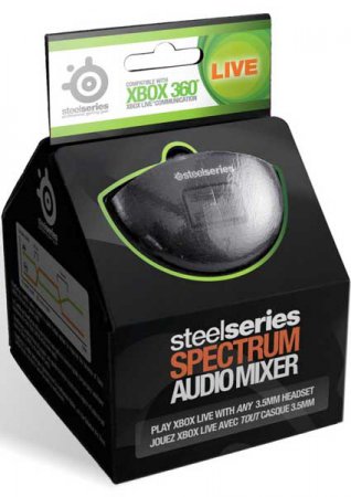 Steelseries Spectrum Audio Mixer