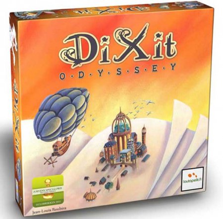 Dixit Odyssey (Nordisk Version)