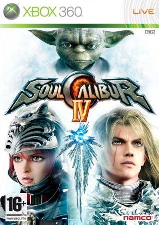 Soul Calibur IV (4)