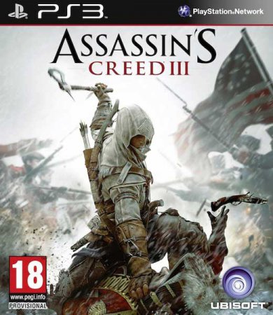 Assassins Creed III (3)