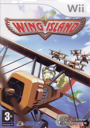 Wing Island