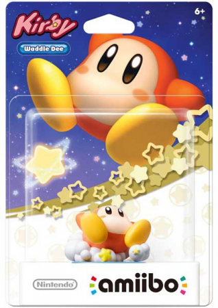 Nintendo amiibo Kirby Collection (Waddle Dee)