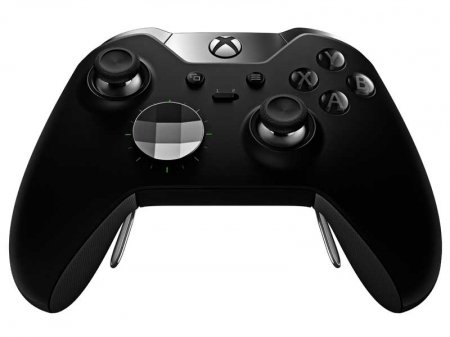 Microsoft Xbox One Elite Wireless Controller Svart