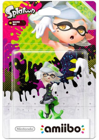 Nintendo amiibo Splatoon Collection (Marie)