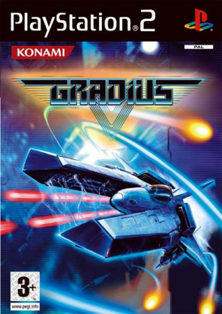 Gradius V (5)