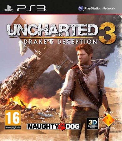 Uncharted 3 Drakes Deception