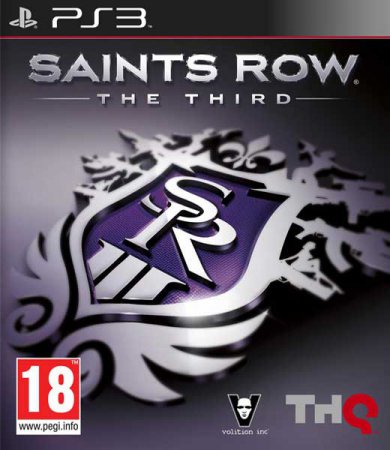 Saints Row The Third (3)