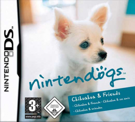 Nintendogs Chihuahua & Friends