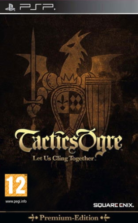 Tactics Ogre Let Us Cling Together Premium Edition