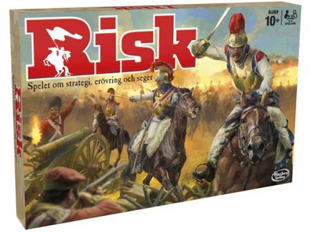 Risk Refresh 2016 (Svensk Version)