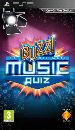 Buzz the Ultimate Music Quiz