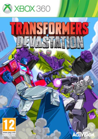Transformers Devastation