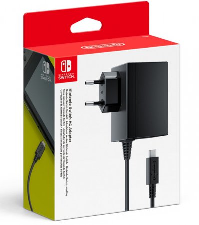 Nintendo Switch AC Adapter
