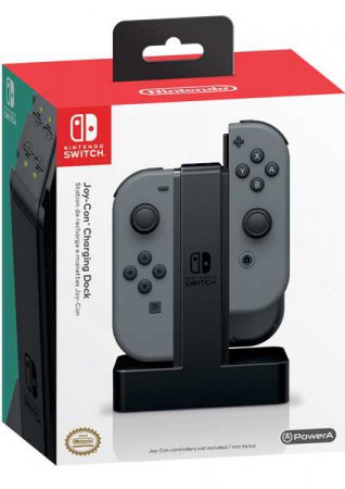 PowerA Nintendo Switch Joy-Con Charging Dock