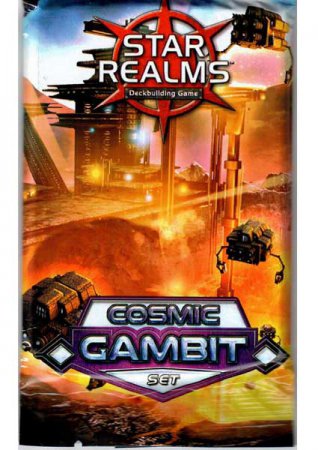 Star Realms Cosmic Gambit Expansion Set