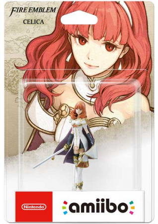 Nintendo amiibo Fire Emblem Collection (Celica)