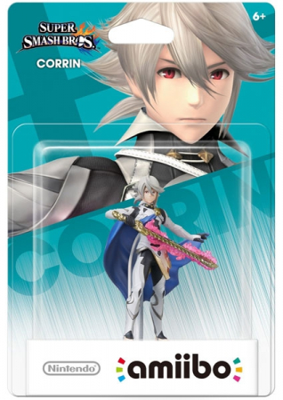 Nintendo amiibo Super Smash Bros Collection (Corrin)