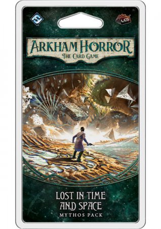 Arkham Horror the Card Game Lost in Time And Space Mythos Pack