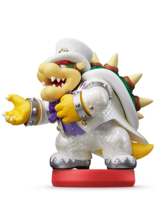 Nintendo amiibo Super Mario Collection (Wedding Bowser)