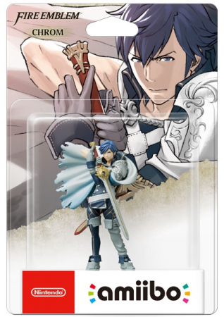 Nintendo amiibo Fire Emblem Collection (Chrom)