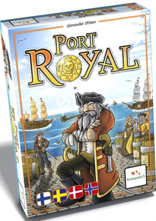 Port Royal (Nordisk Version)