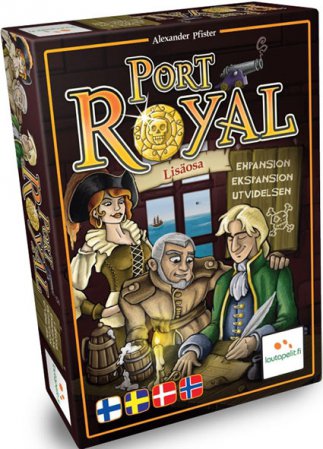 Port Royal Expansion (Skandinavisk Version)