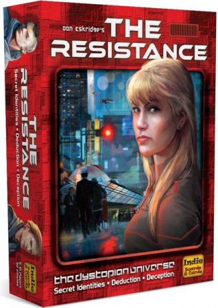 The Resistance (Nordisk Version)