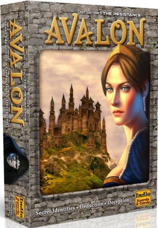 The Resistance Avalon (Nordisk Version)