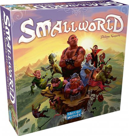 Small World (Skandinavisk version)