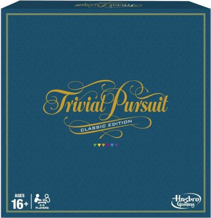Trivial Pursuit Classic Edition (Svensk Version)