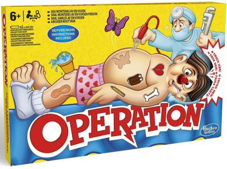 Operation Refresh (Svensk Version)