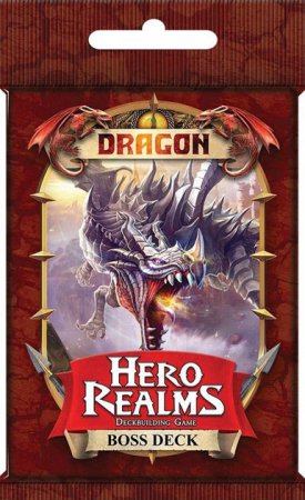 Hero Realms Dragon Boss Deck Expansion