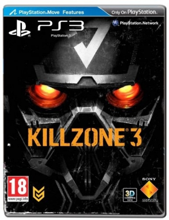 Killzone 3 Collectors Edition