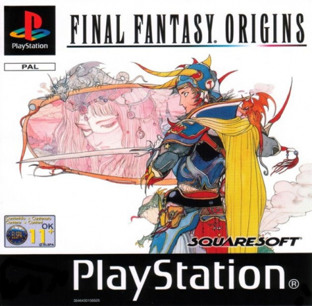 Final Fantasy Origins (inkl. Artcards)