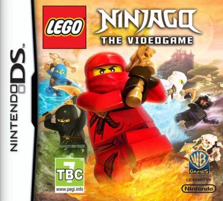 Lego Ninjago The Videogame