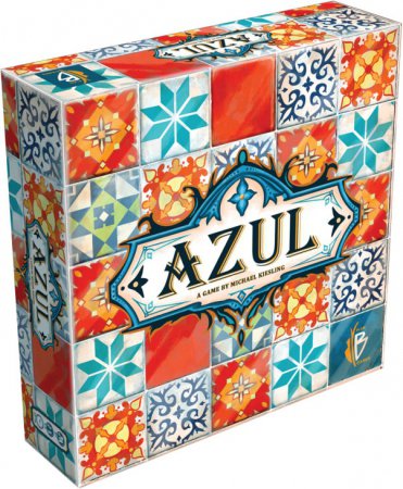 Azul (Nordisk Version)