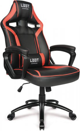 L33T Gaming Extreme Gaming Chair Röd