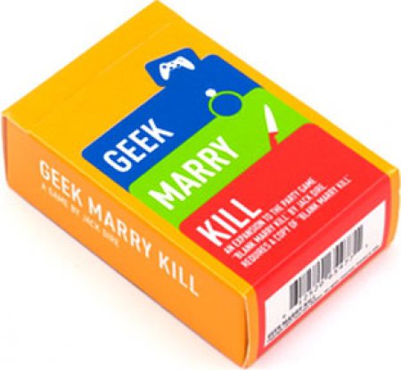 Geek Marry Kill Expansion