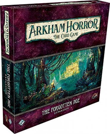 Arkham Horror the Card Game The Forgotten Age Expansion
