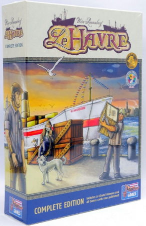 Le Havre Complete Edition
