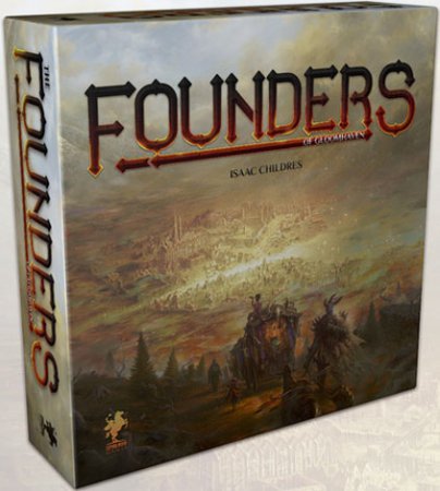 Founders of Gloomhaven