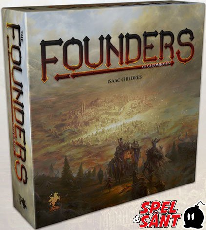 Founders of Gloomhaven review - Tabletop Gaming