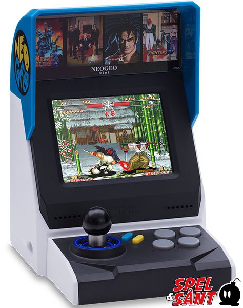 NEOGEO Mini International Classic Video Game Console Neo Geo for sale online 