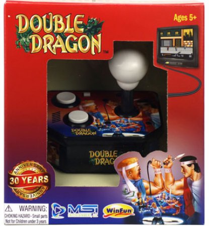 Double Dragon Plug and Play